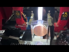 ইন্ডাস্ট্রিয়াল রাউন্ড সলিড কপার বার রেড ব্রাস রড 0.5 মিমি থেকে 50 মিমি