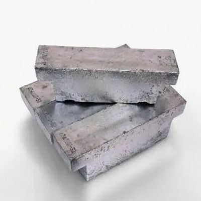 গুণ  Pure A356 Aluminum Ingots  99.9% 99.8% 99.7% 1000 2000 3000 Grade কারখানা