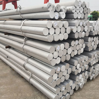 T6511 অ্যালুমিনিয়াম অ্যালয় বার 6061 T6 ASTM B209 1050 ব্রোঞ্জ বার