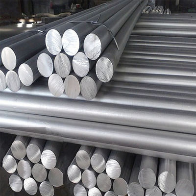 কোল্ড ড্রন 120MM 6061 অ্যালুমিনিয়াম অ্যালয় বার 7075 T6 অ্যালুমিনিয়াম অ্যাঙ্গেল ডিআইএন
