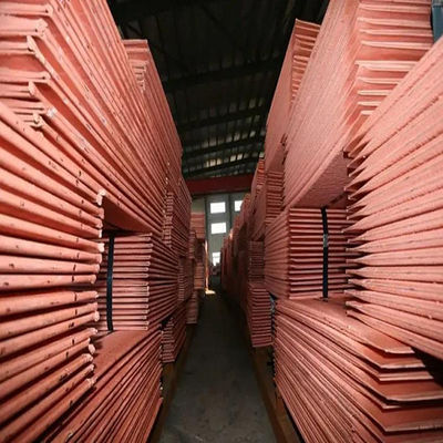 C200 C11000 কপার প্লেট শীট সলিড কপার শীট 2mm 3mm 4mm