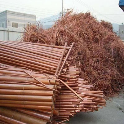 0.30mm পরিষ্কার বর্জ্য কপার ওয়্যার খাঁটি কপার ক্যাথোড স্ক্র্যাপ 1 টন স্টক
