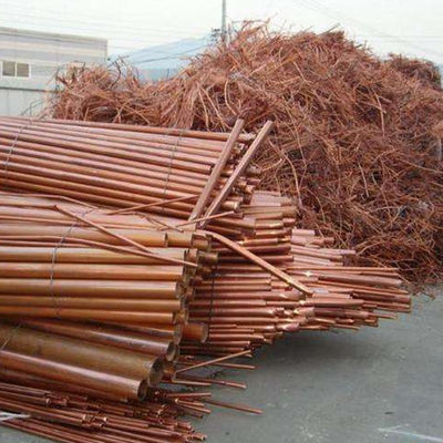 1000N/Mm2 99.99% বিশুদ্ধতা স্ক্র্যাপ কপার মিলবেরি স্ক্র্যাপ উজ্জ্বল পৃষ্ঠ