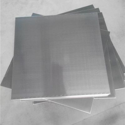 5754 5052 5005 ফ্ল্যাট অ্যালুমিনিয়াম প্লেট 2600 মিমি
