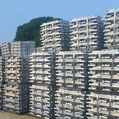 0.1 মিমি থেকে 2000 মিমি অ্যালুমিনিয়াম ইনগটস A7 অ্যালুমিনিয়াম ডাই কাস্টিং ফাউন্ড্রি