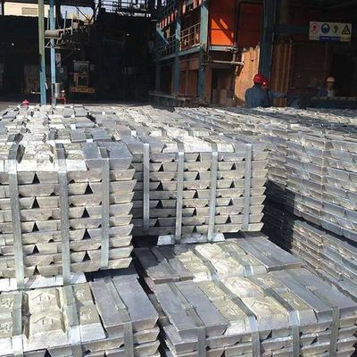 ASTM B85 ADC 10 অ্যালুমিনিয়াম অ্যালয় অ্যালুমিনিয়াম ডাই কাস্টিং ম্যাটেরিয়ালস গাড়ির যন্ত্রাংশের জন্য