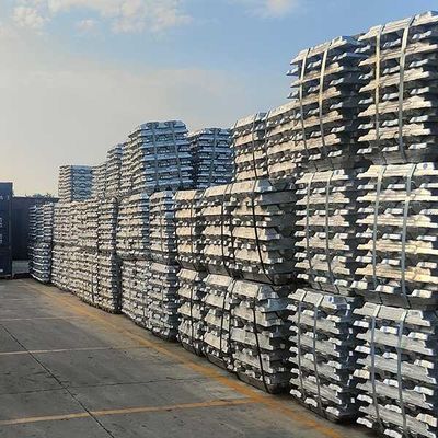 ASTM B85 ADC 10 অ্যালুমিনিয়াম অ্যালয় অ্যালুমিনিয়াম ডাই কাস্টিং ম্যাটেরিয়ালস গাড়ির যন্ত্রাংশের জন্য