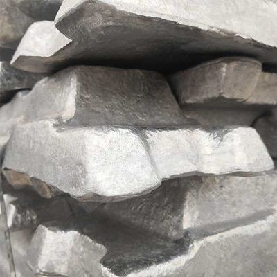 চায়না A7 99.7% 99.8% প্রাথমিক অ্যালুমিনিয়াম ইনগট