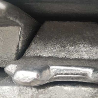 99.7 99.9% প্রাথমিক অ্যালুমিনিয়াম ইনগটস Adc12 A380 উচ্চ বিশুদ্ধতা