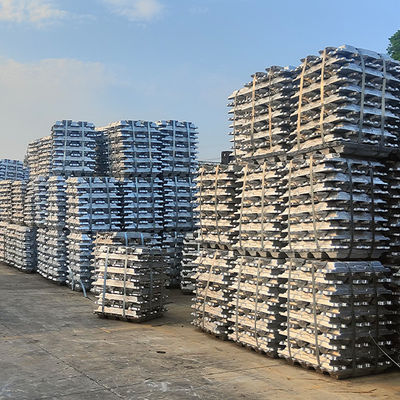 A356.2 সুপার অ্যালুমিনিয়াম A8 A7 Ingots A380 অ্যালুমিনিয়াম অ্যালয় 5005 5052