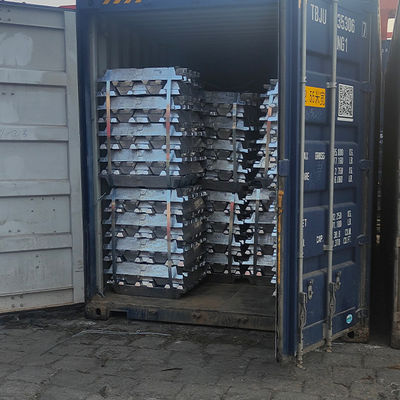 A356.2 সুপার অ্যালুমিনিয়াম A8 A7 Ingots A380 অ্যালুমিনিয়াম অ্যালয় 5005 5052