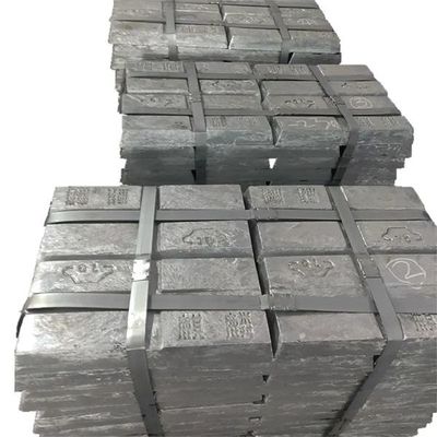 গ্রেড A356.1 99.9 A356 অ্যালুমিনিয়াম ইঙ্গটস A356 কাস্ট অ্যালুমিনিয়াম 20 কেজি