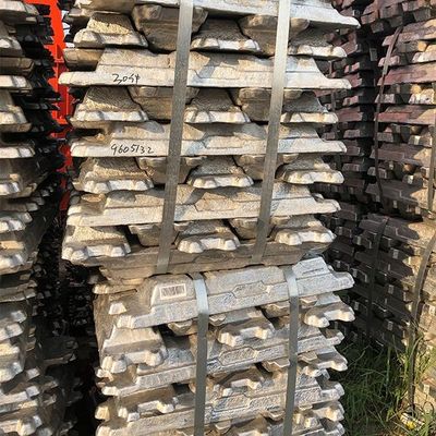 A356.2 সুপার অ্যালুমিনিয়াম A8 A7 Ingots A380 অ্যালুমিনিয়াম অ্যালয় 5005 5052