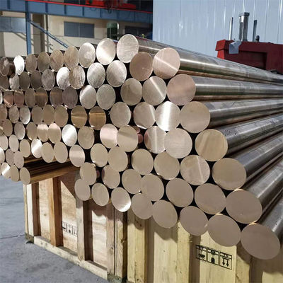 1 - 800mm C1100 রাউন্ড বার কপার C10200 C18980 C10200 C18980