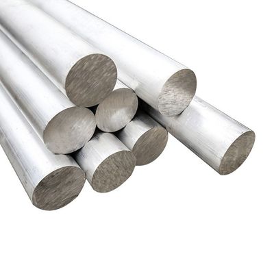 T5 T6 20mm অ্যালুমিনিয়াম রাউন্ড 1050 অ্যালুমিনিয়াম সলিড বার AiSi