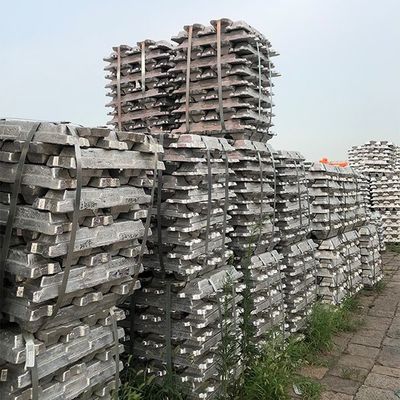 ADC 10 0.4mm - 20mm পুরু খাঁটি অ্যালুমিনিয়াম ইনগট A380 অ্যালুমিনিয়াম খাদ 99.9%