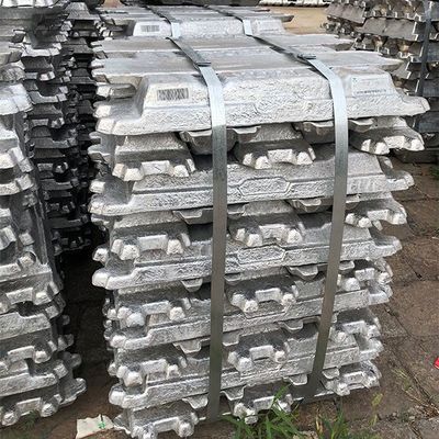 ADC 10 0.4mm - 20mm পুরু খাঁটি অ্যালুমিনিয়াম ইনগট A380 অ্যালুমিনিয়াম খাদ 99.9%