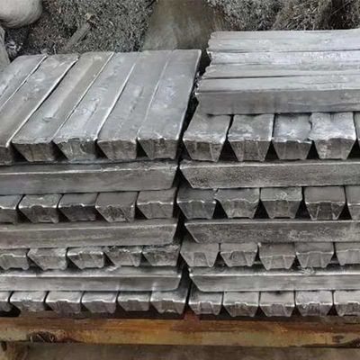 6063 99.9% প্রাথমিক অ্যালুমিনিয়াম ইঙ্গটস A8 A9 Adc12 ডাই কাস্টিং অ্যালয়