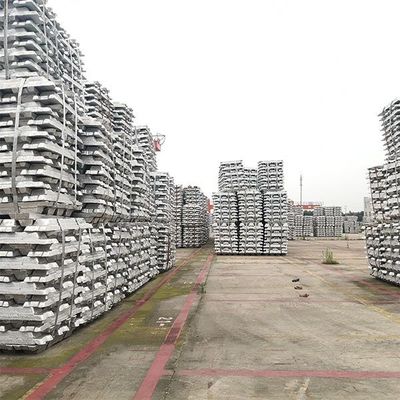A8 99.6% 99.7% পেশাদার কম দামের খাঁটি অ্যালুমিনিয়াম ইনগট গলানোর জন্য 997