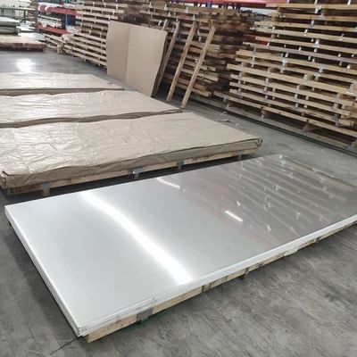 Astm 5005 5083 5054 শীট অ্যালুমিনিয়াম ফ্ল্যাট প্লেট খাদ 5000 সিরিজ কাস্টমাইজড